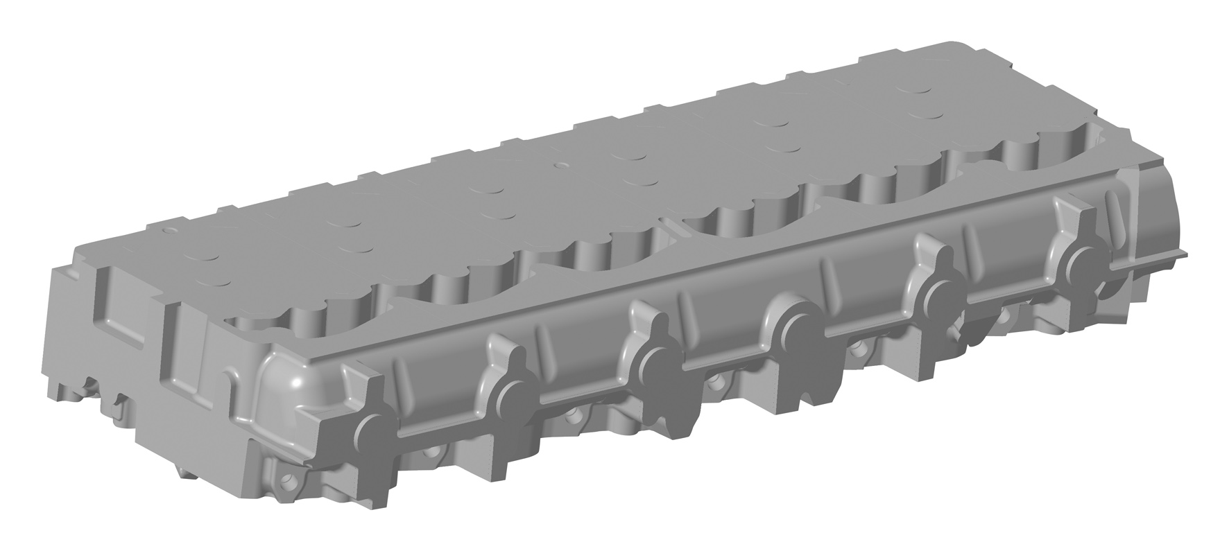 CYLINDER HEAD ENGINE MX EPA10 2190199