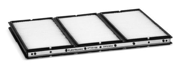 FILTER-AIR,PANEL CABIN AF55736