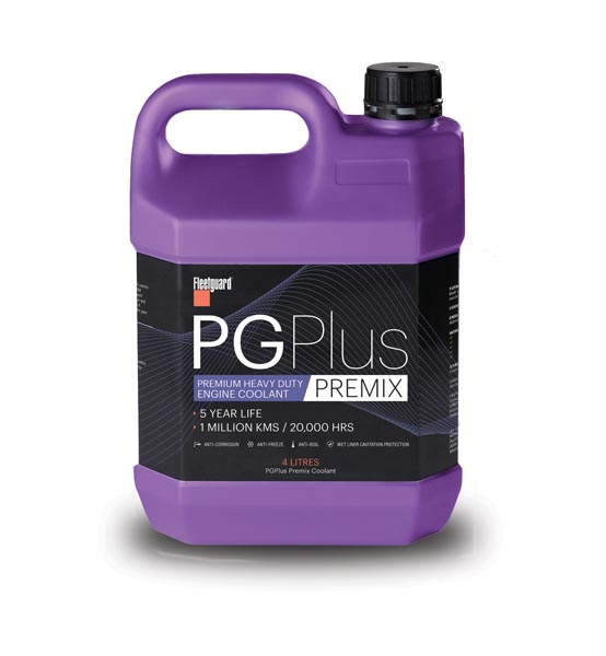 COOLANT PG PLUS 4L CC2870