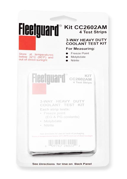 3 WAY TEST KIT (4 PACK) CC2602AM