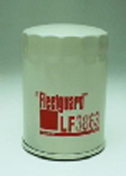 LUBE FILTER REPLACES LF3878 LF3863