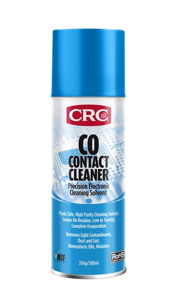 Contact cleaner CRC-2016