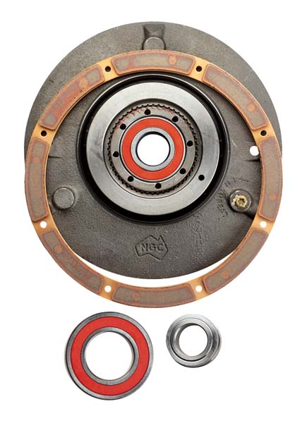 Ht/s fan clutch kits F35008SD