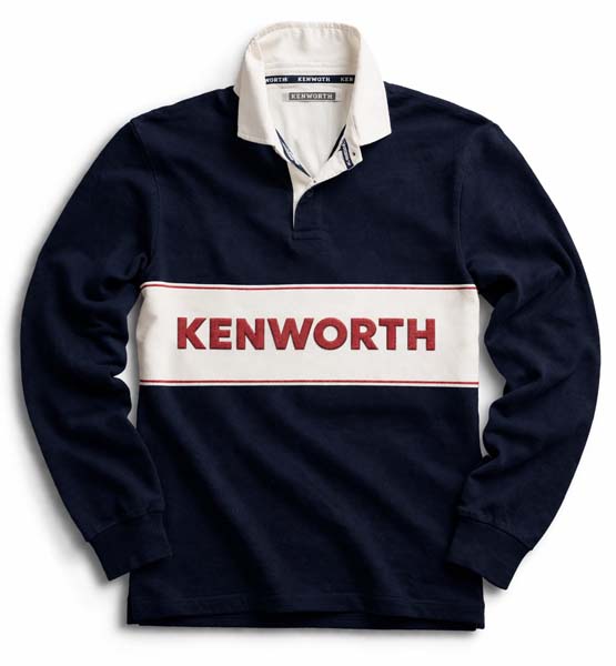 RUGBY JERSEY - XL GB-KEN1152-XL