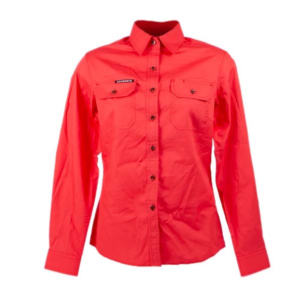 WOMEN'S WORK SHIRT - L GB-KEN1153-L