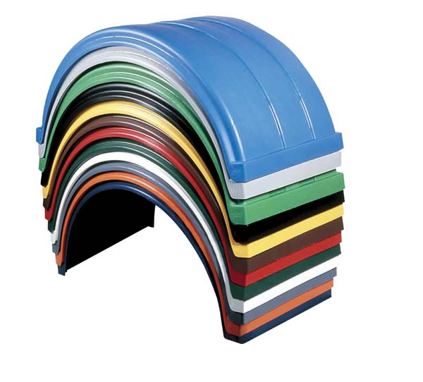 Spraysafe plastic mudguards K127-1116-04A