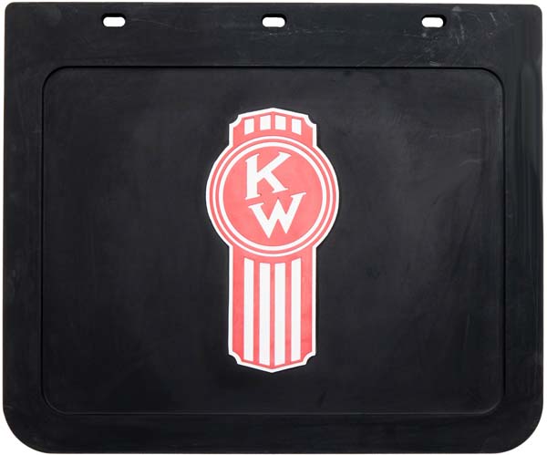 Rubber Mudflap N76-1048