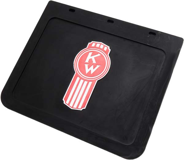 Rubber Mudflap N76-1048