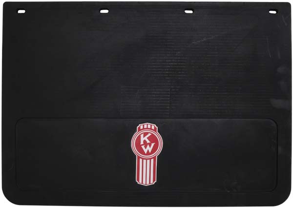 Rubber Mudflap N76-1050