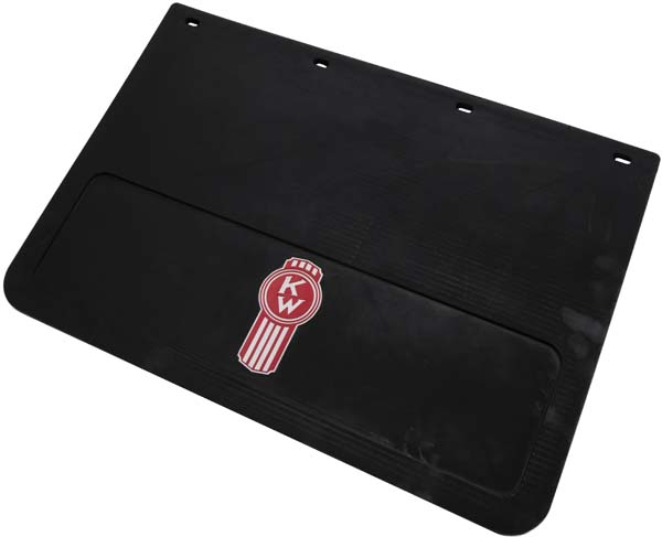 Rubber Mudflap N76-1050