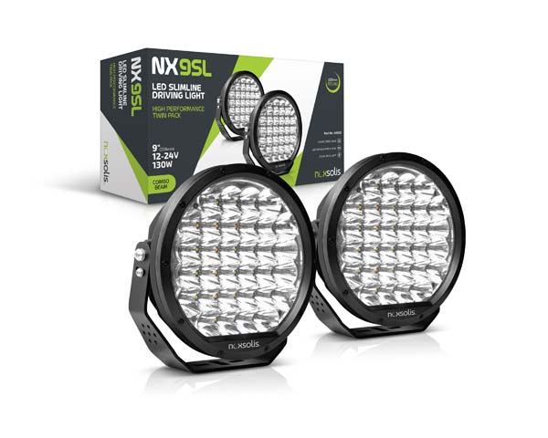 Driving Light NX920