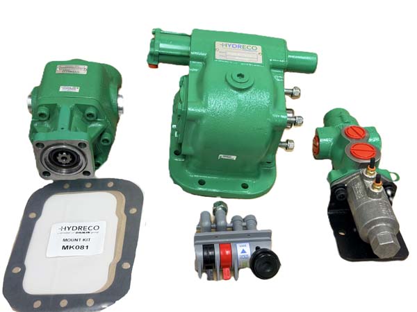 PTO KIT, SEMI-TIPPER PT0K1T-22