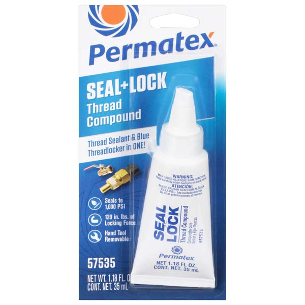 Seal and lock thread compound PX57535