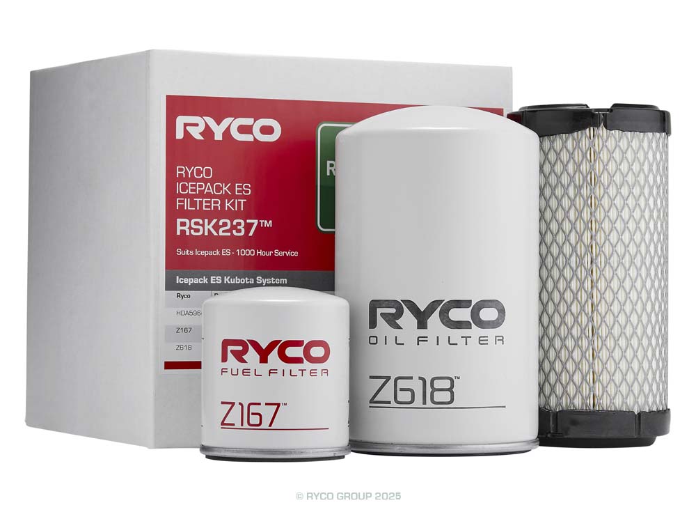 FILTER KIT - ICEPACK RSK237RYC
