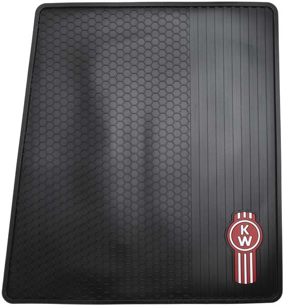 Rubber floor mat S14-KW-1002