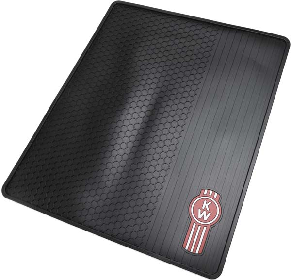 Rubber floor mat S14-KW-1002