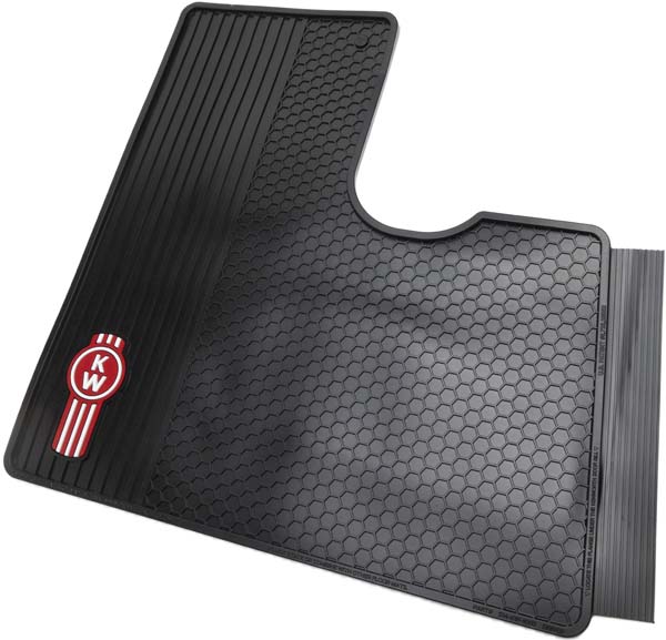 Rubber floor mat S14-KW-1002