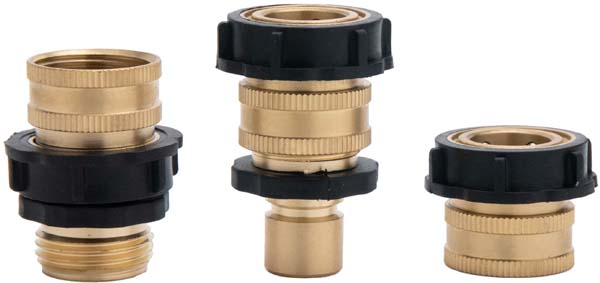 COUPLER MALE & FEMALE SPRAY59QCF/M