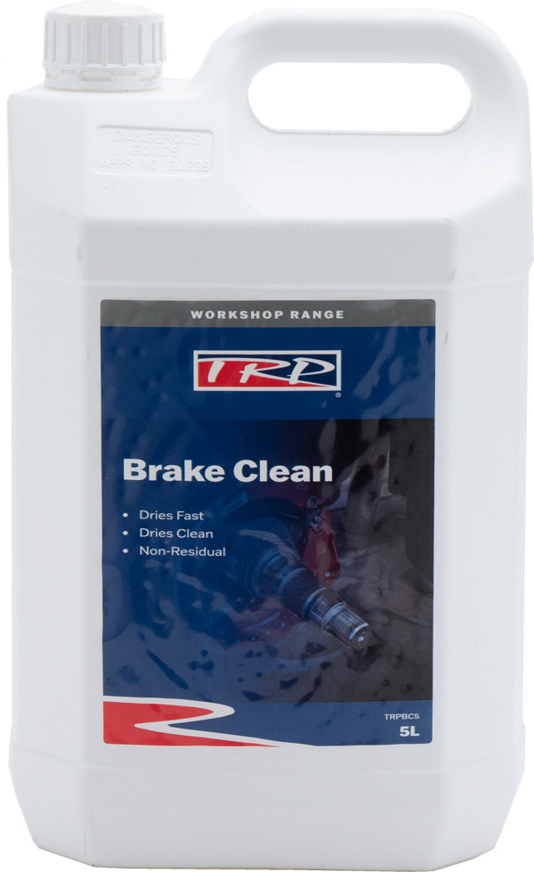 Brake clean TRPBC5