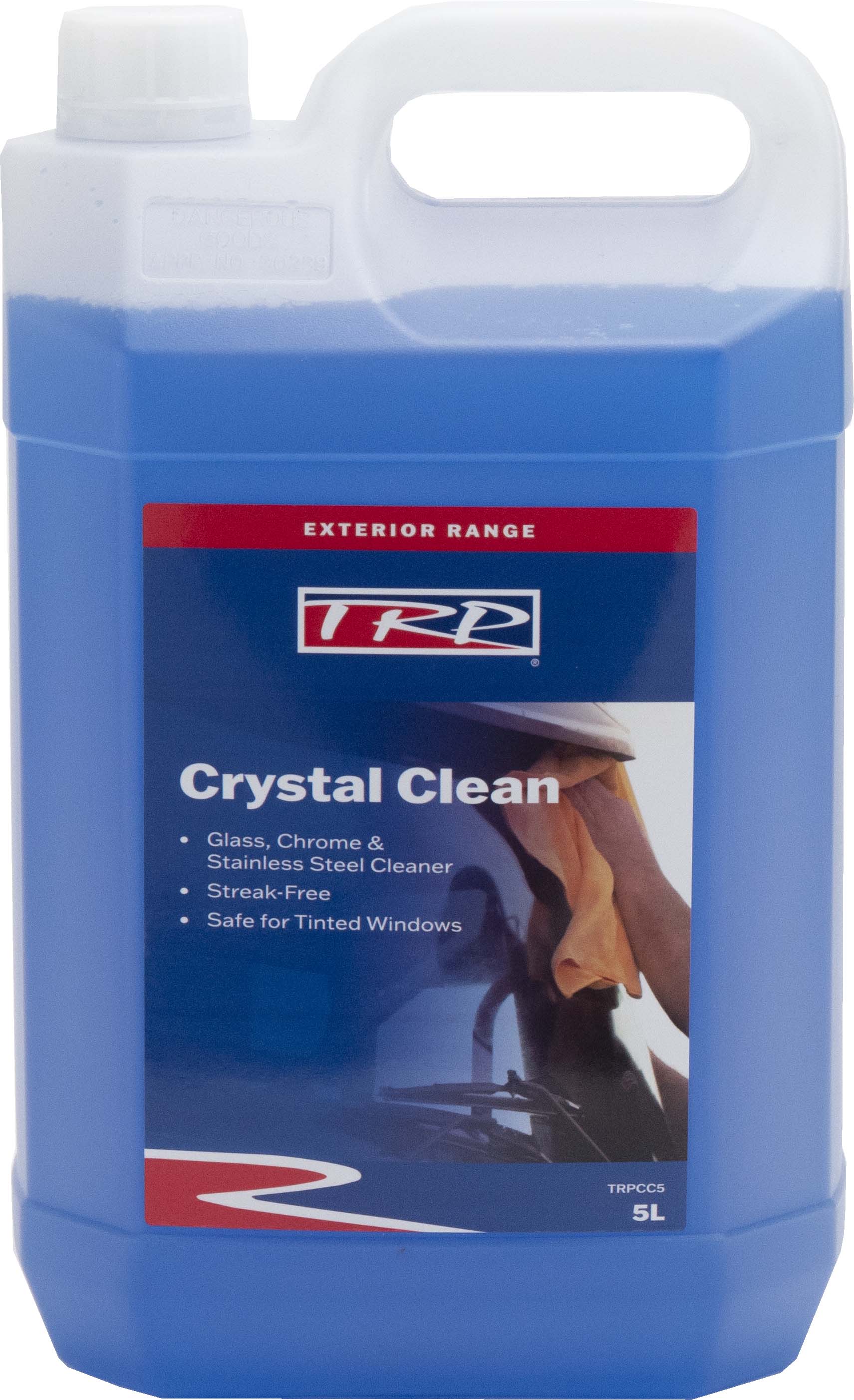 Crystal Clean - trpcc5
