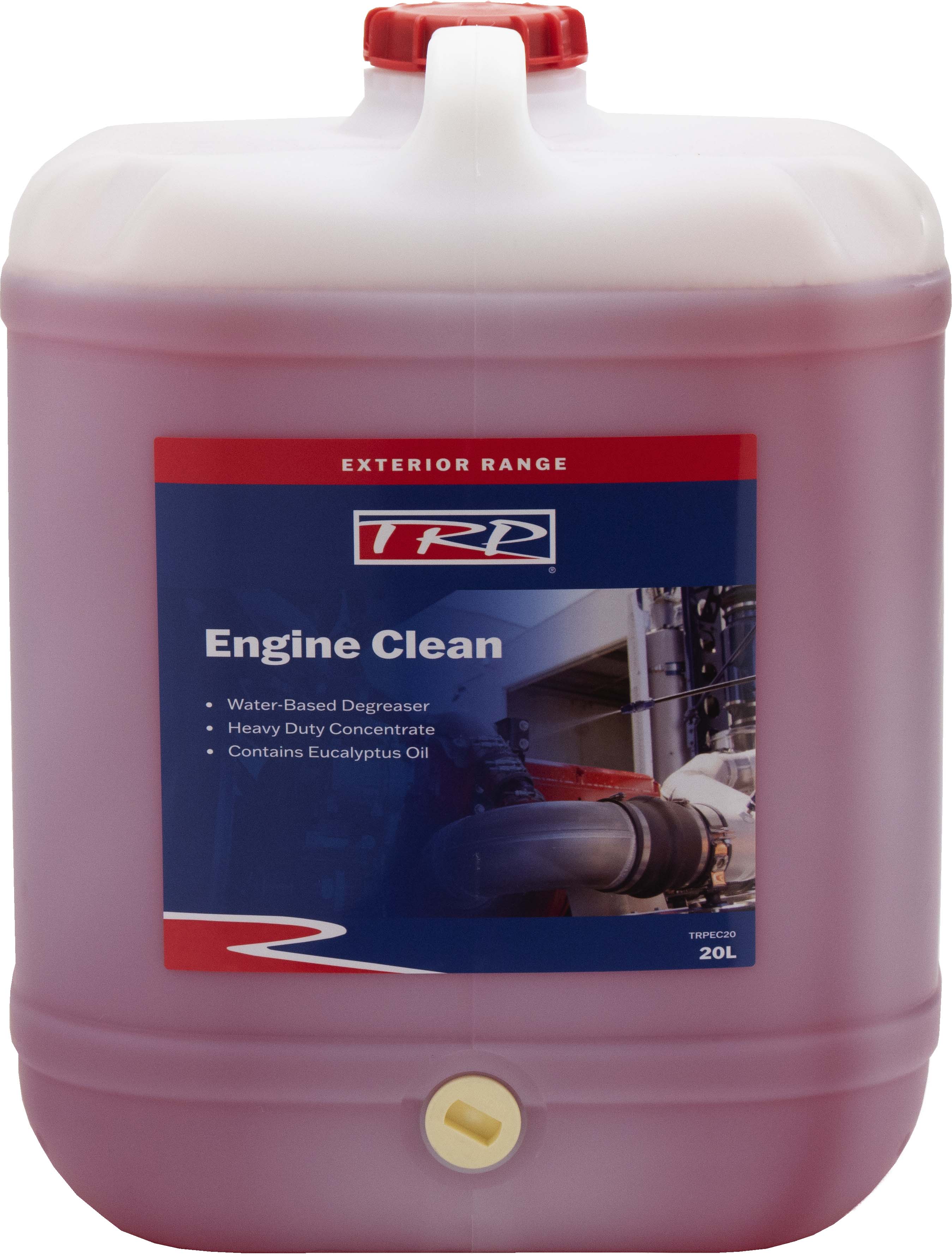 Trp engine clean TRPEC20