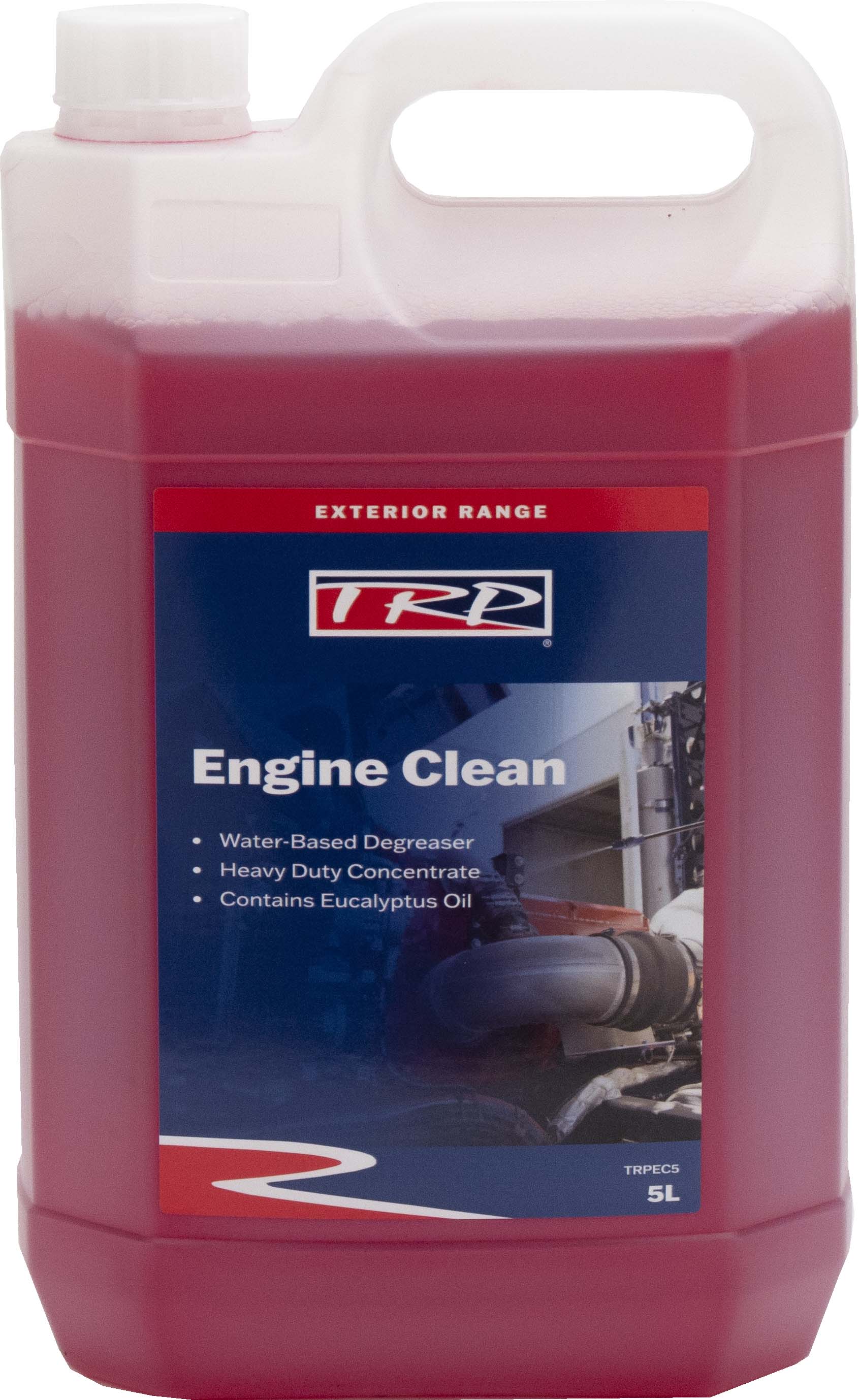 Trp engine clean TRPEC5