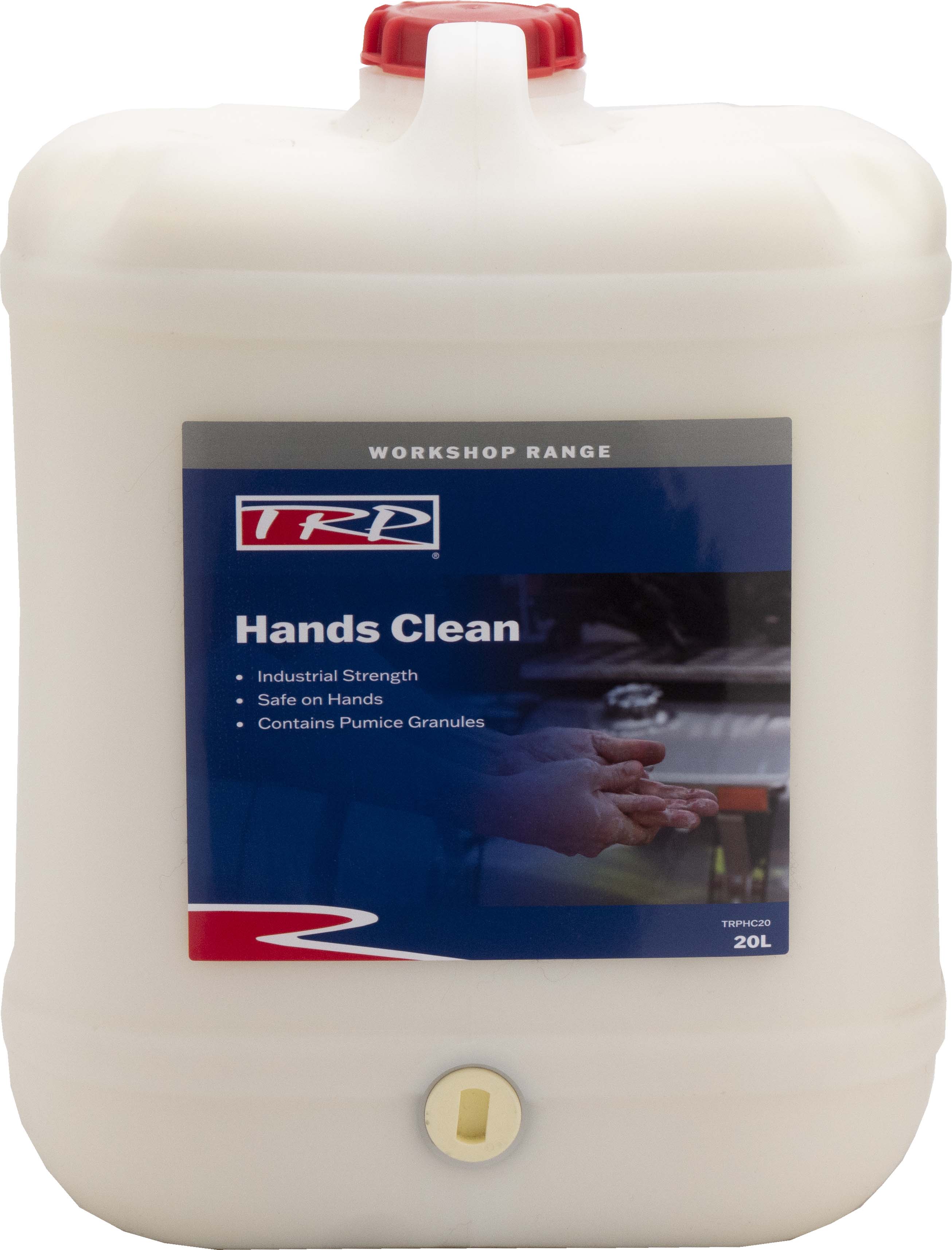 Hands clean TRPHC20