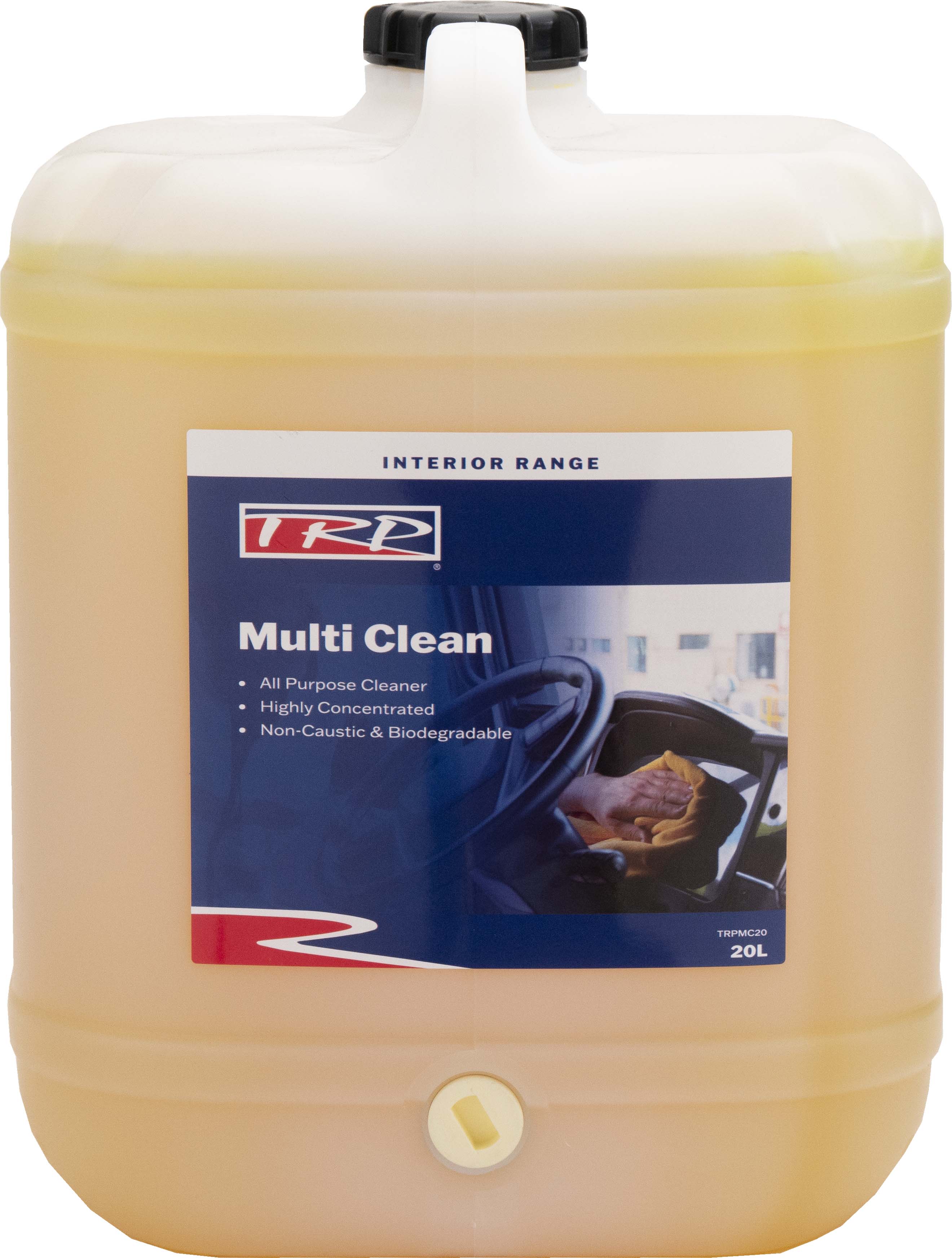 Multi Clean - 22l