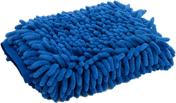 TRP MICROFIBRE WASH MITT TRPMFWM