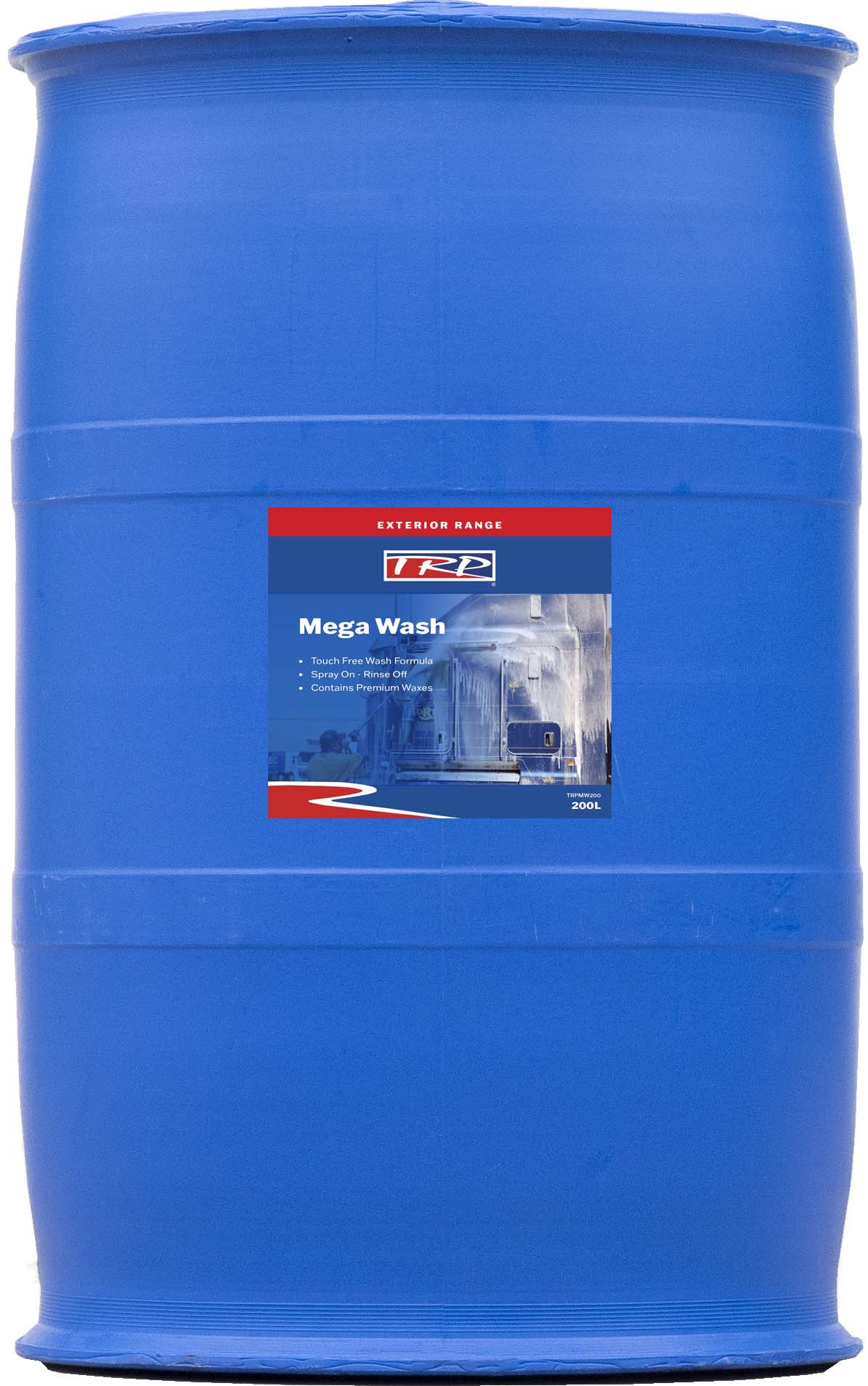 Trp mega wash TRPMW200