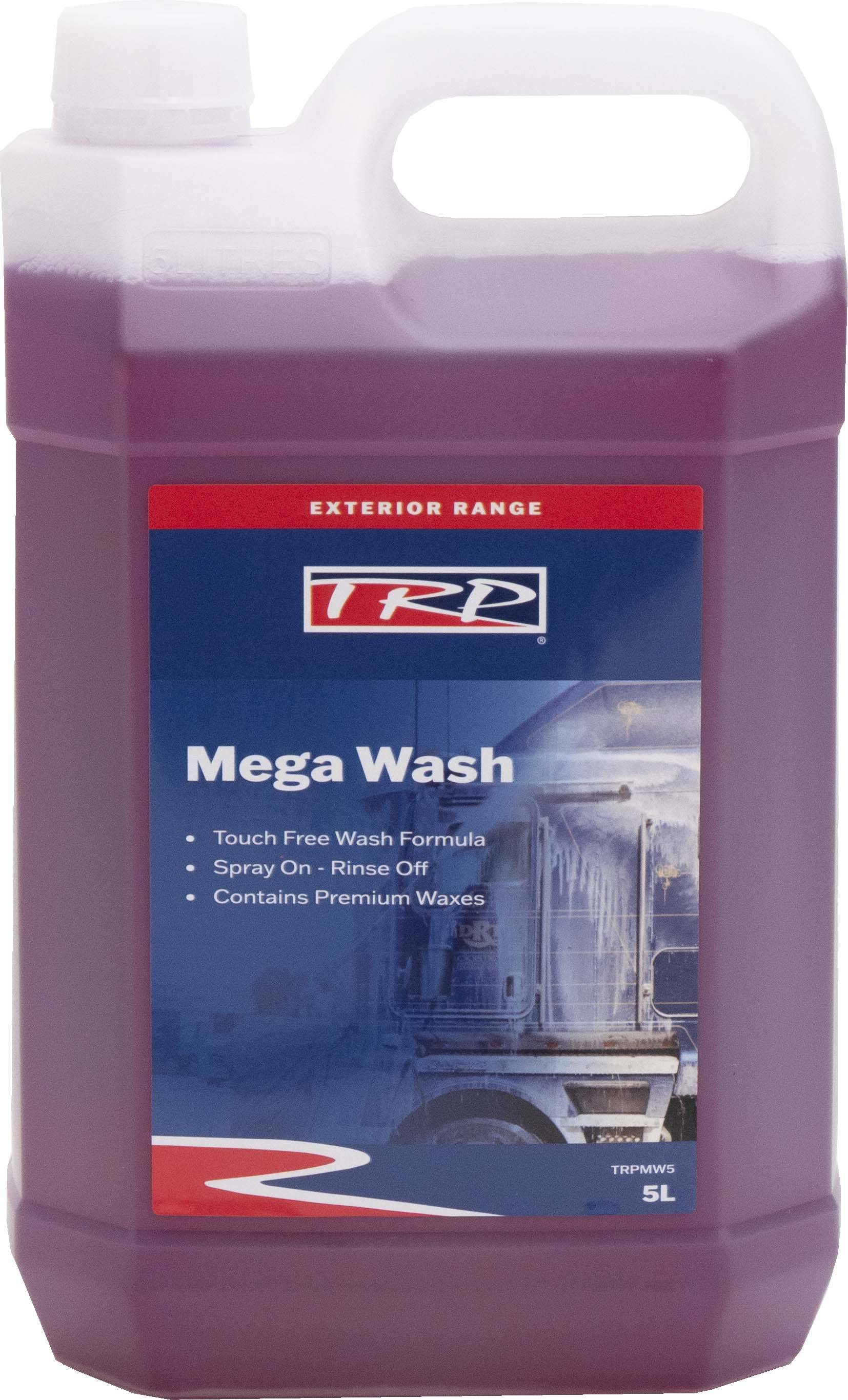 Trp mega wash TRPMW5