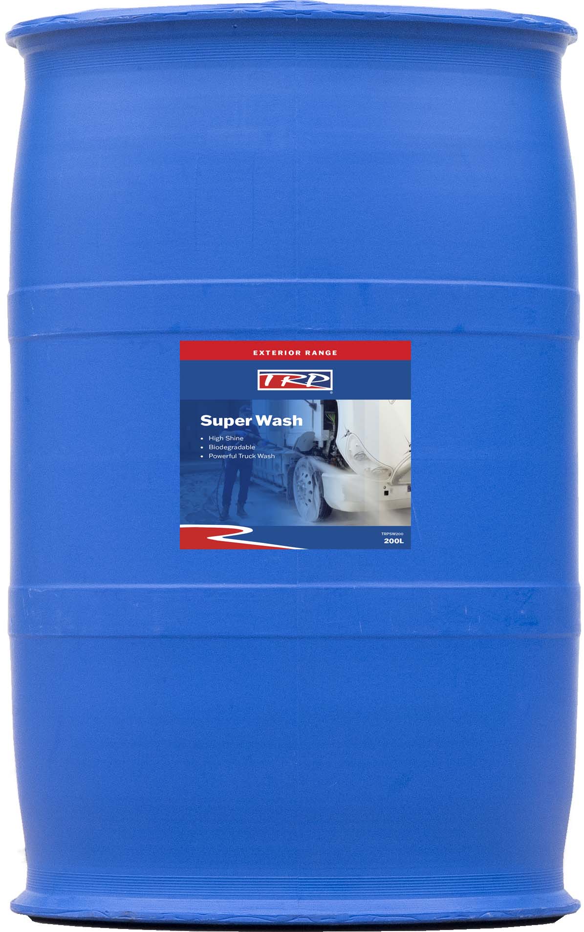 Super wash TRPSW200