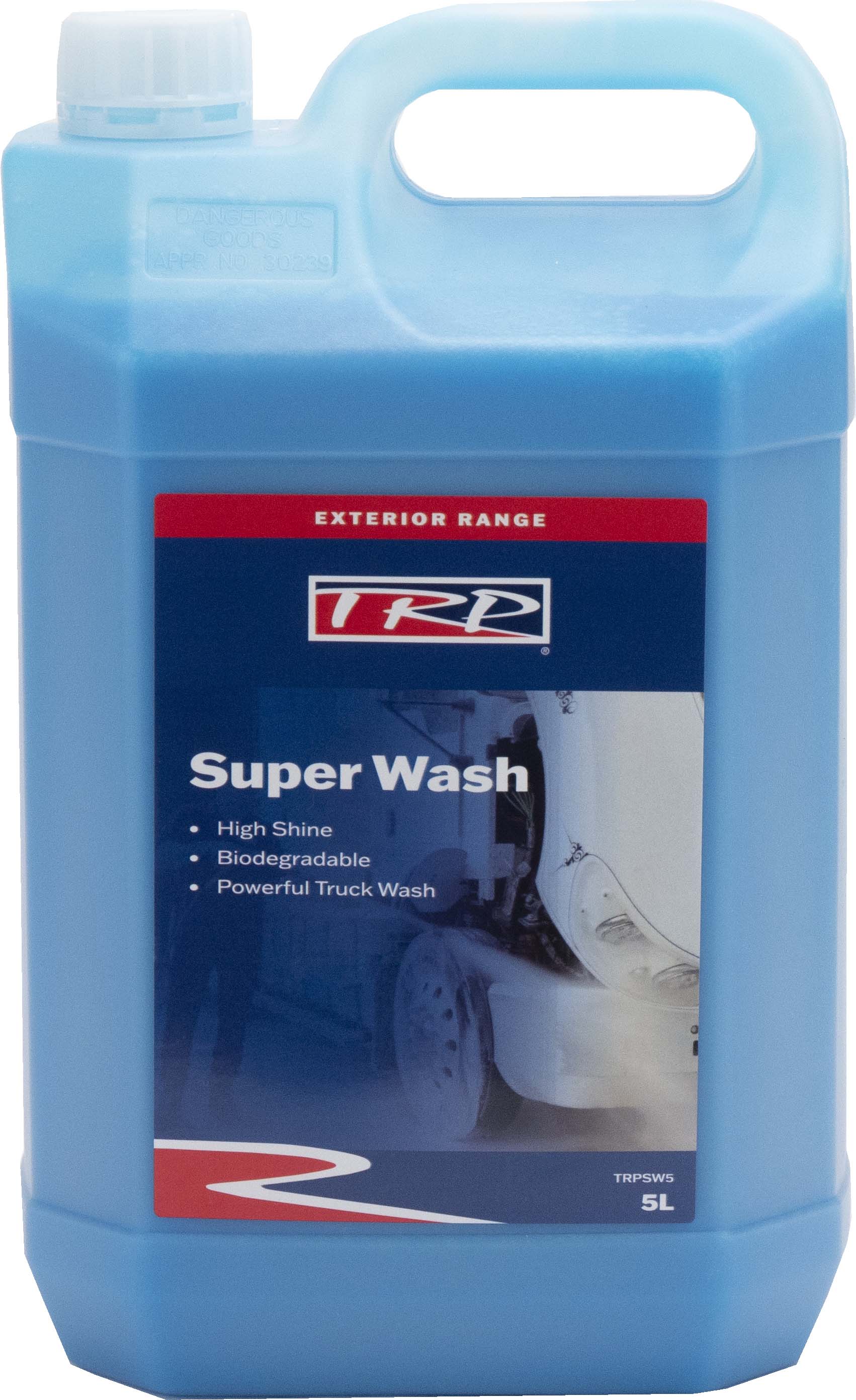 Super wash TRPSW5