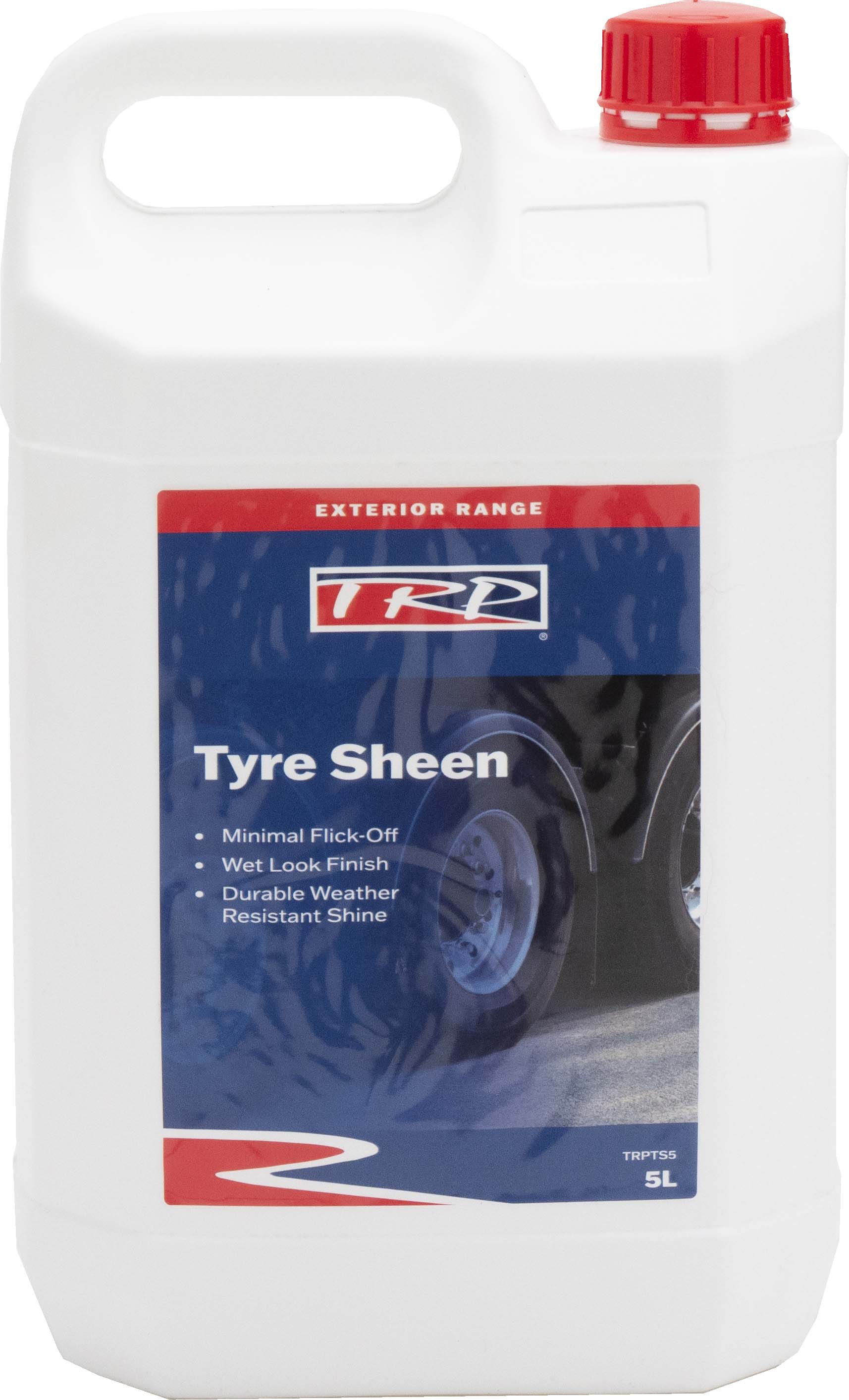 Tyre sheen TRPTS5