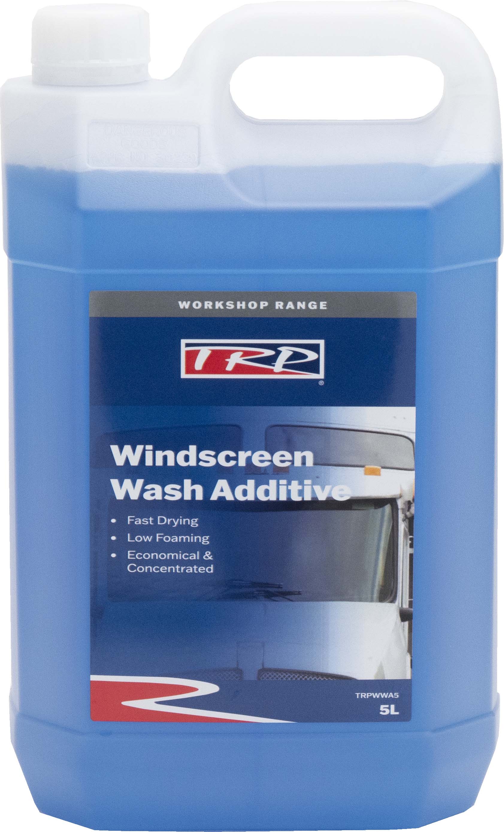 Windscreen wash additive TRPWA5