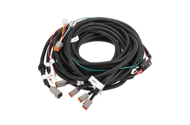 12/24V 4 LAMP SMART HARNESS 74411