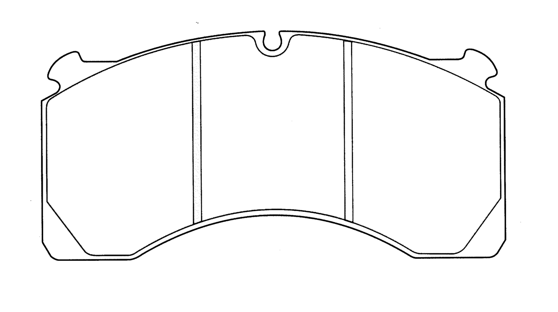 Brake Pad - 1435543