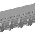 CYLINDER HEAD ENGINE MX EPA10 2190199