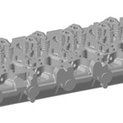 CYLINDER HEAD ENGINE MX EPA10 2190199