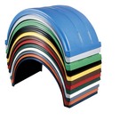 Spraysafe plastic mudguards K127-1116-04A