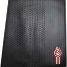 Rubber floor mat S14-KW-1002