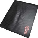Rubber floor mat S14-KW-1002
