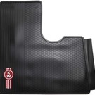 Rubber floor mat S14-KW-1002