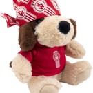 DOG BANDANA Z00-KW-1000