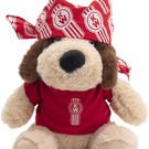 DOG BANDANA Z00-KW-1000